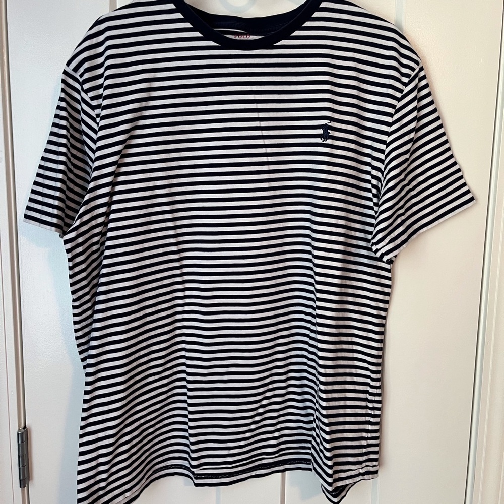 Polo Ralph Lauren Tee XL EUC